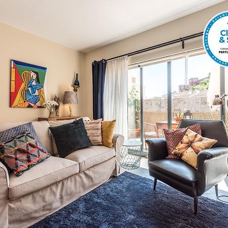 Varanda Do Castelo - Charming Apartment In A Historical Town Silves Eksteriør billede