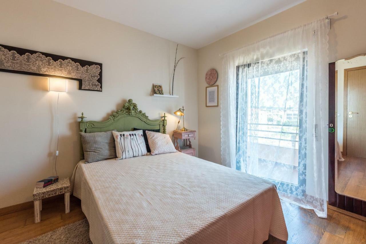 Varanda Do Castelo - Charming Apartment In A Historical Town Silves Eksteriør billede