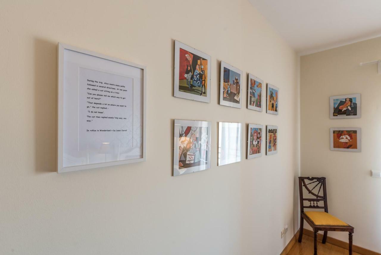 Varanda Do Castelo - Charming Apartment In A Historical Town Silves Eksteriør billede