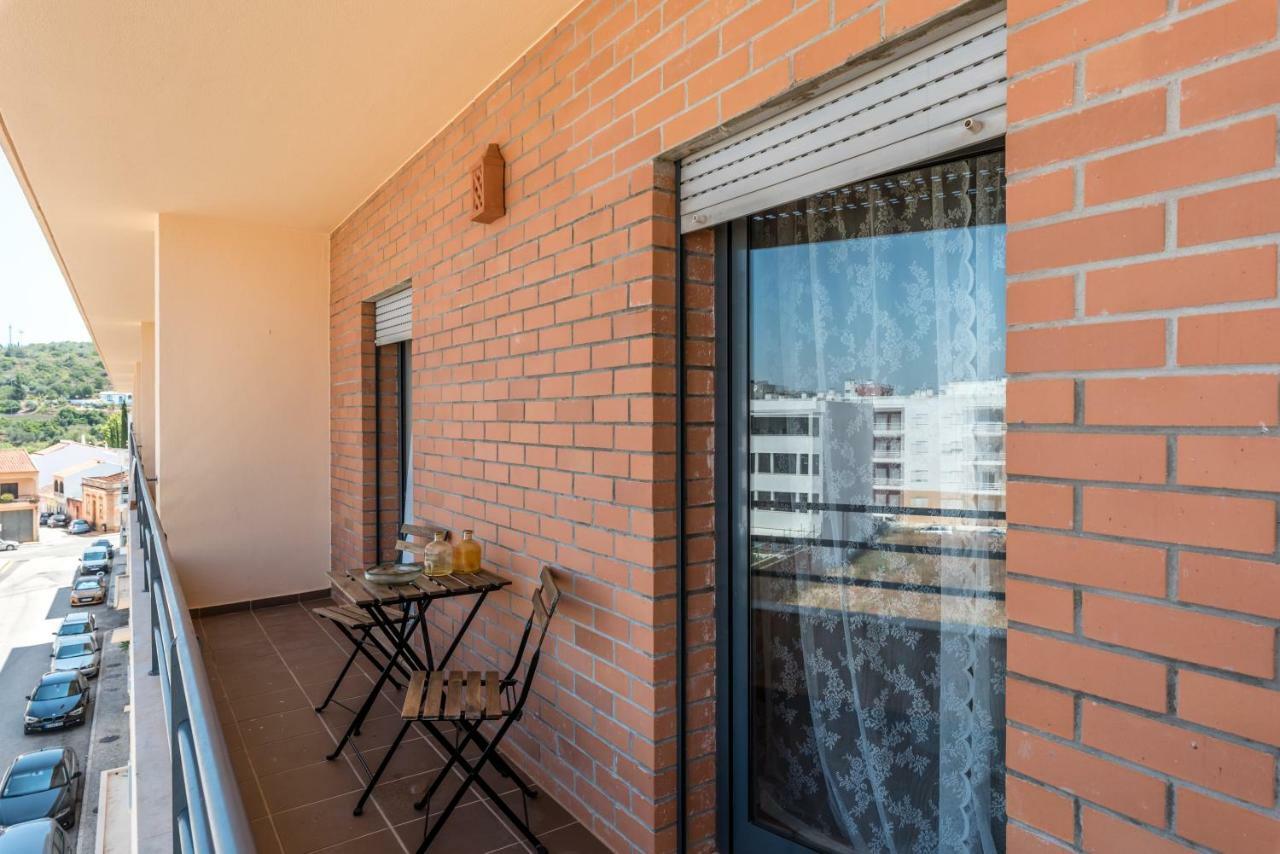 Varanda Do Castelo - Charming Apartment In A Historical Town Silves Eksteriør billede