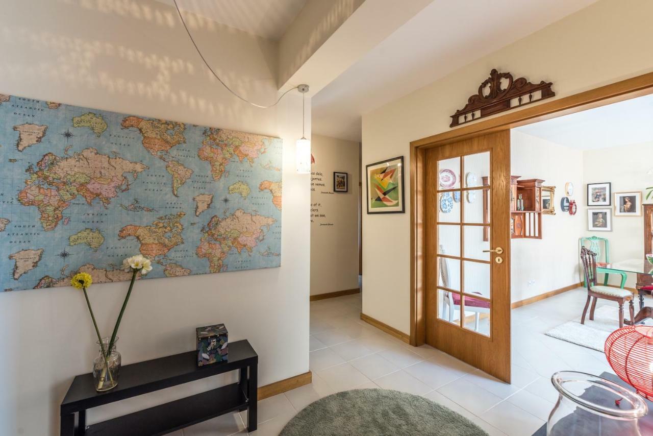 Varanda Do Castelo - Charming Apartment In A Historical Town Silves Eksteriør billede