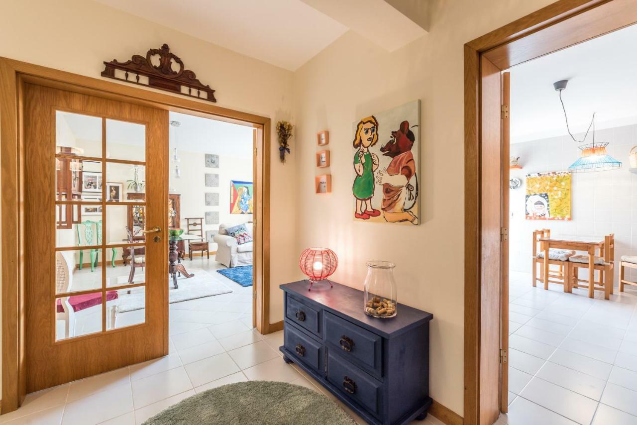 Varanda Do Castelo - Charming Apartment In A Historical Town Silves Eksteriør billede