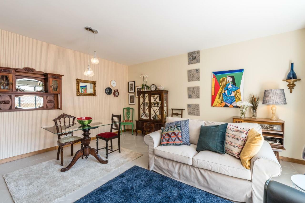 Varanda Do Castelo - Charming Apartment In A Historical Town Silves Eksteriør billede