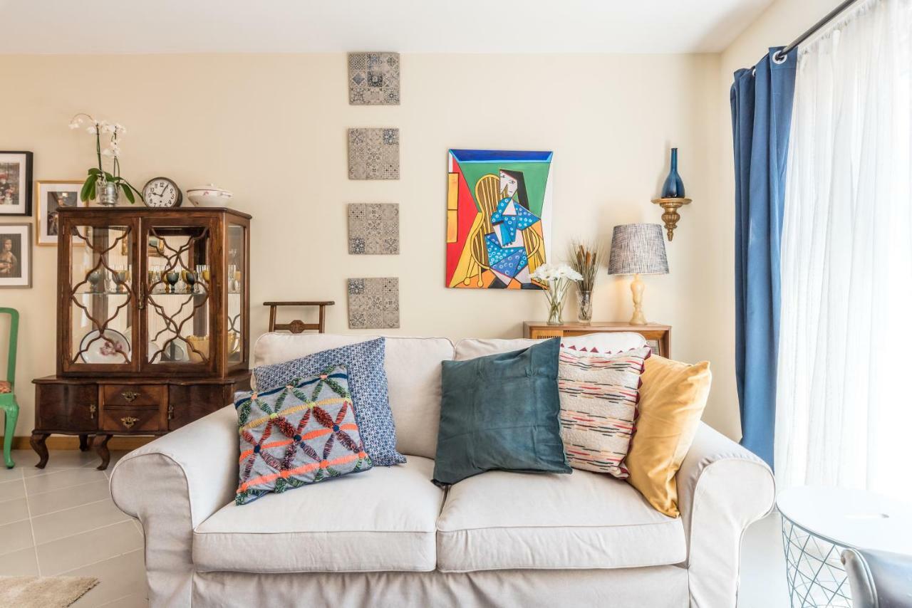 Varanda Do Castelo - Charming Apartment In A Historical Town Silves Eksteriør billede