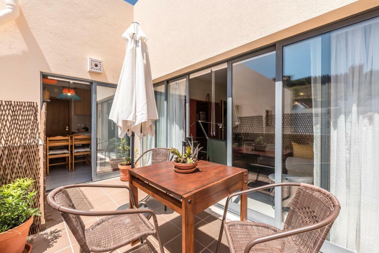 Varanda Do Castelo - Charming Apartment In A Historical Town Silves Eksteriør billede