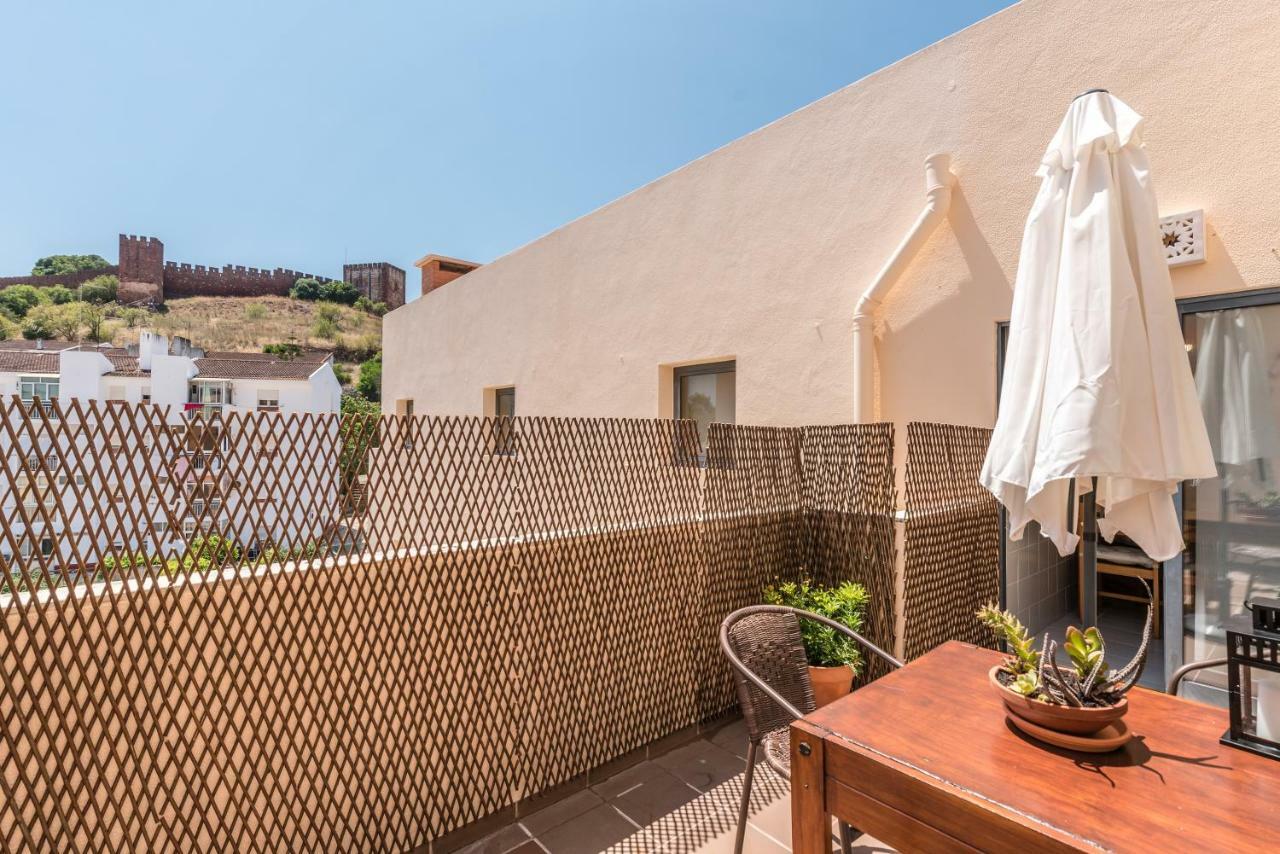 Varanda Do Castelo - Charming Apartment In A Historical Town Silves Eksteriør billede