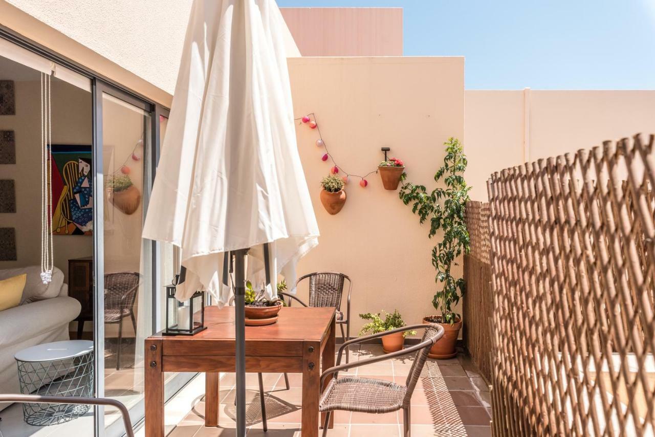 Varanda Do Castelo - Charming Apartment In A Historical Town Silves Eksteriør billede